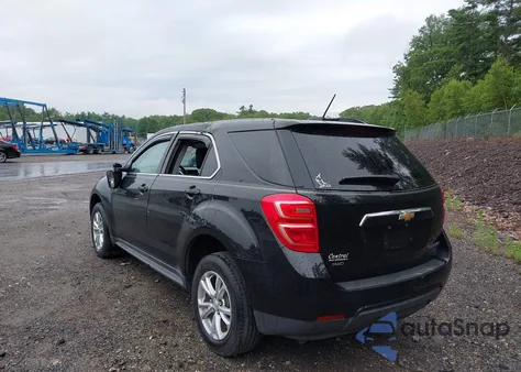 2016 Chevrolet Equinox Lt z USA, uszkodzony, nr VIN 2GNFLFEK8G6234779